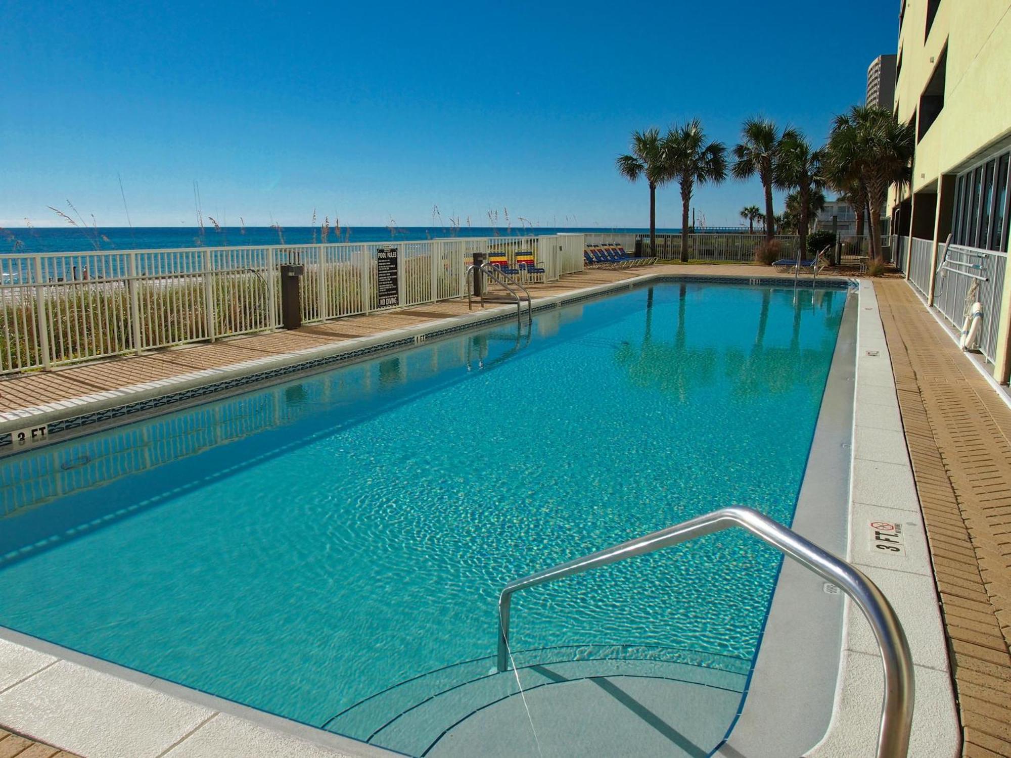 Ocean Reef 1107 Villa Panama City Beach Exterior photo