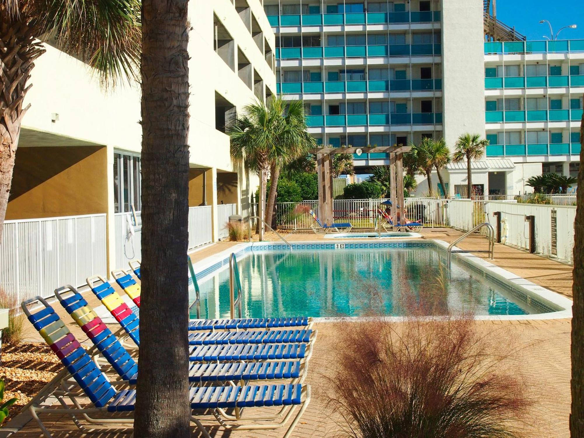 Ocean Reef 1107 Villa Panama City Beach Exterior photo