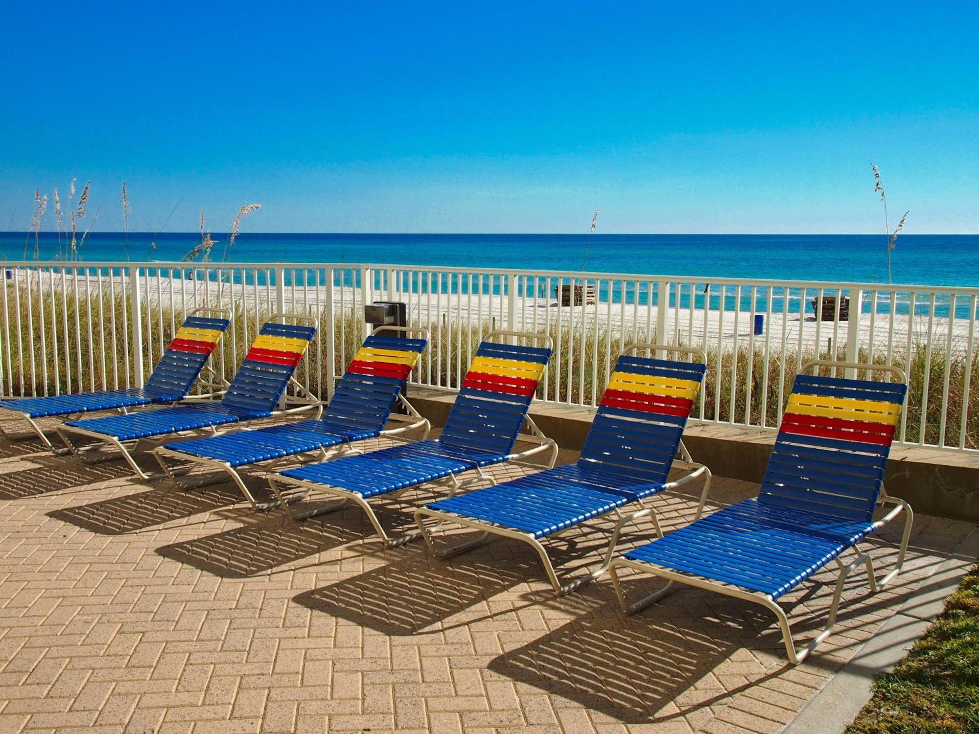 Ocean Reef 1107 Villa Panama City Beach Exterior photo