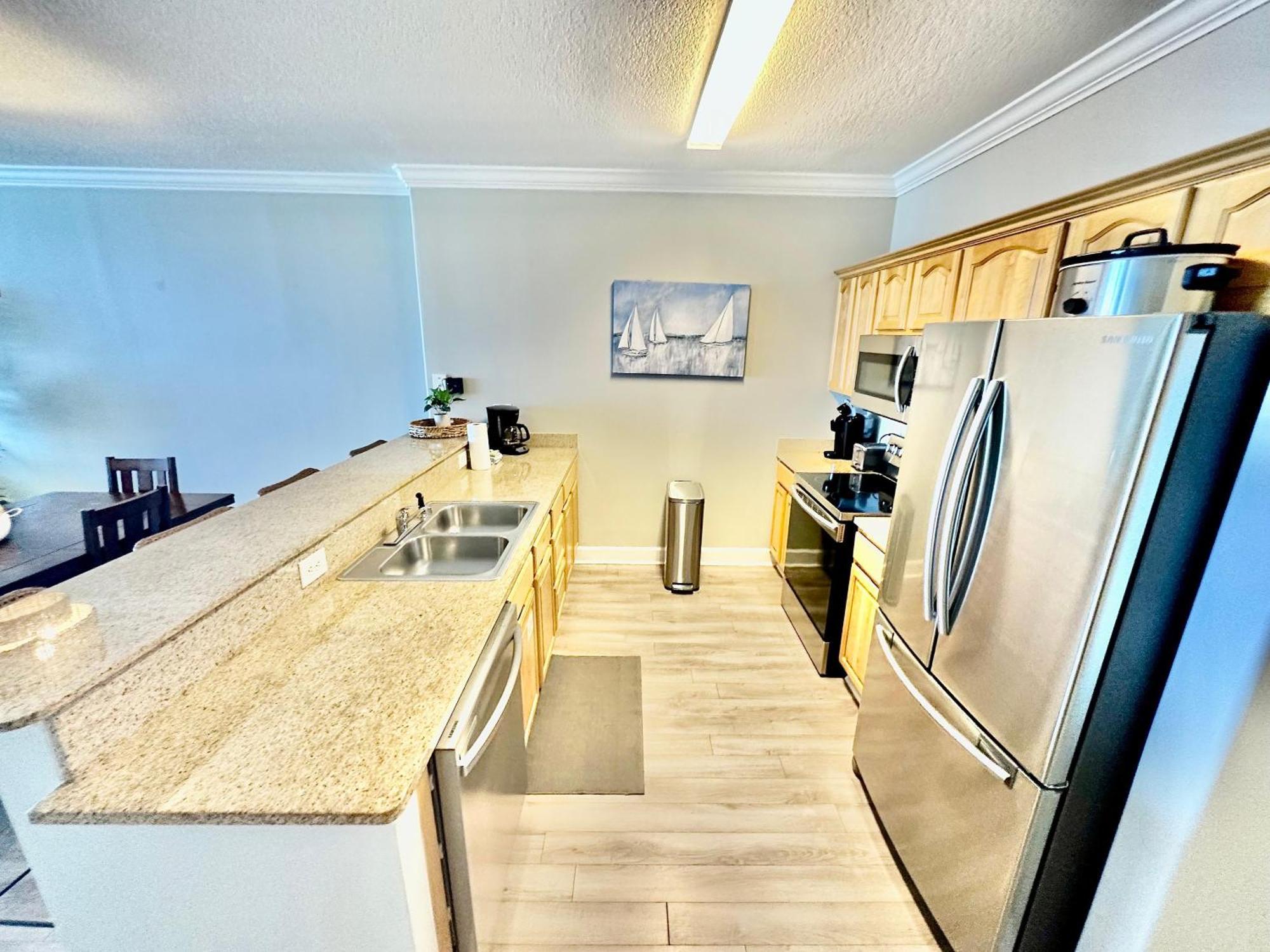 Ocean Reef 1107 Villa Panama City Beach Exterior photo