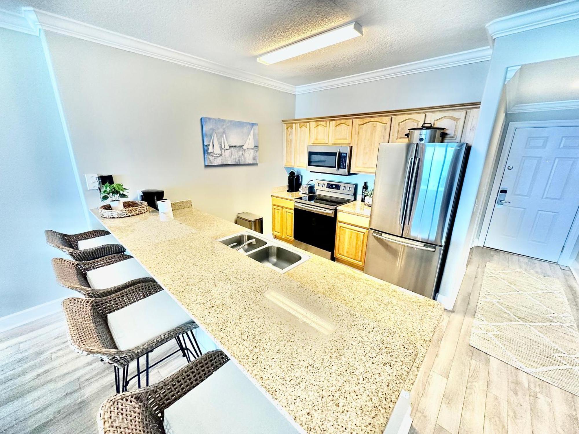 Ocean Reef 1107 Villa Panama City Beach Exterior photo