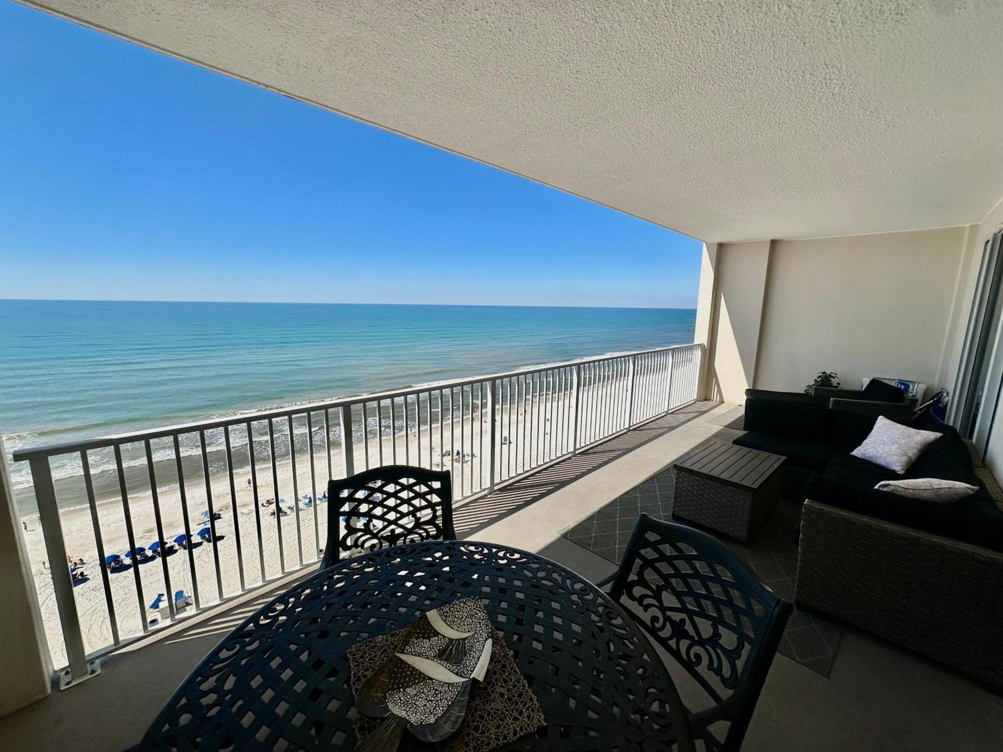 Ocean Reef 1107 Villa Panama City Beach Exterior photo
