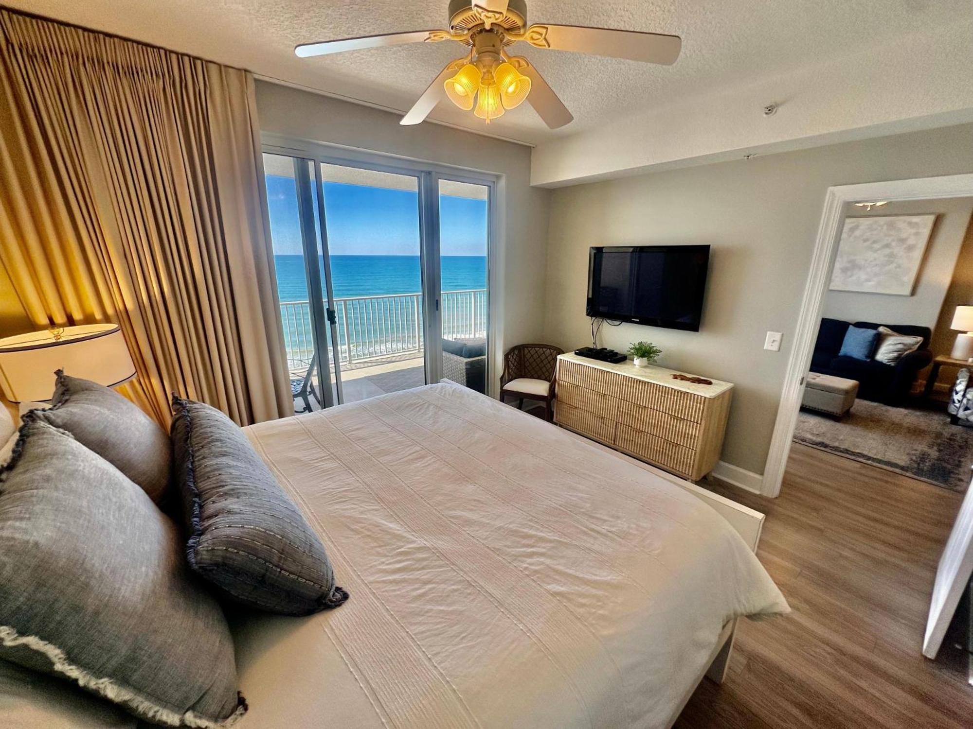 Ocean Reef 1107 Villa Panama City Beach Exterior photo