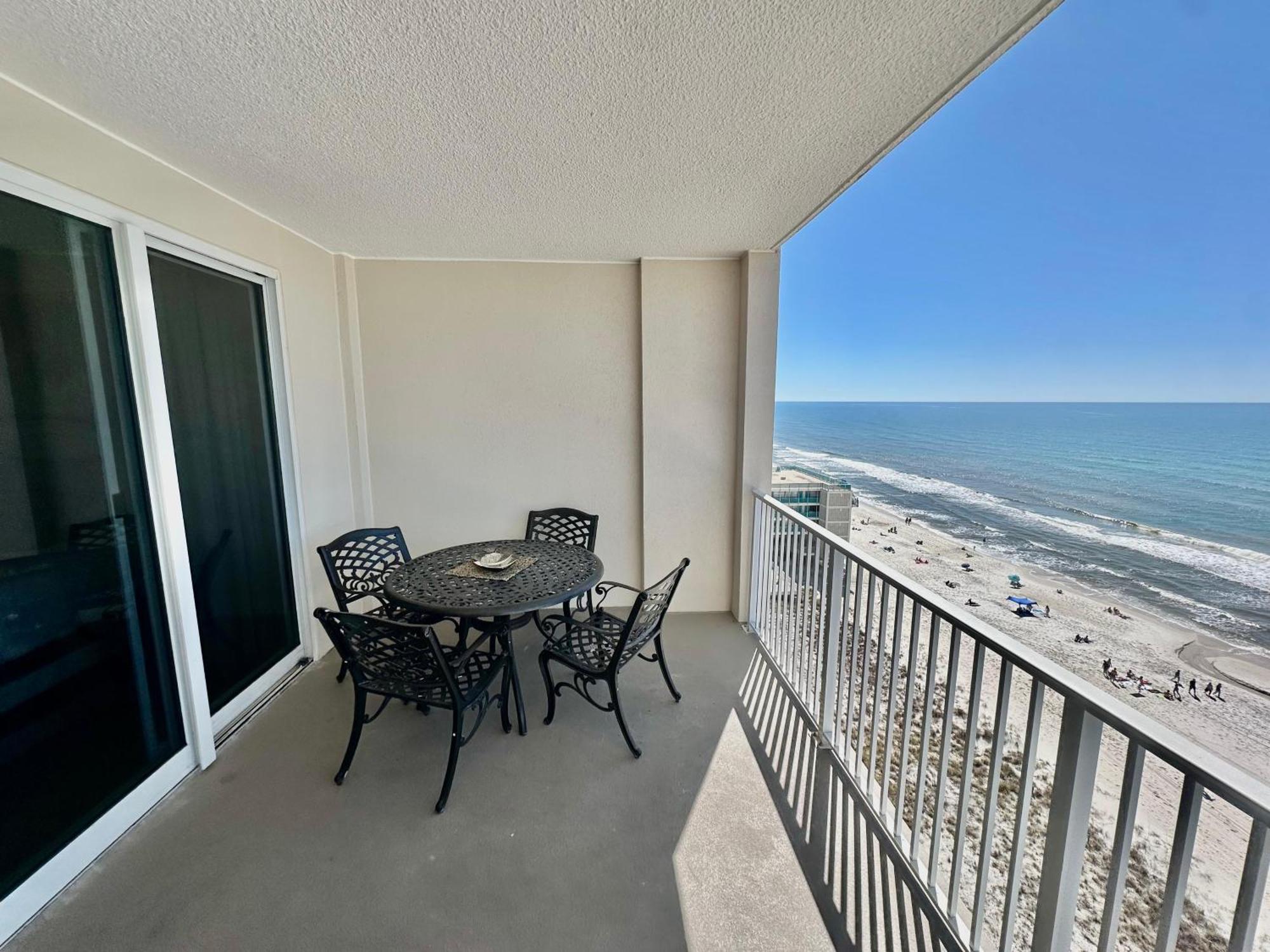 Ocean Reef 1107 Villa Panama City Beach Exterior photo