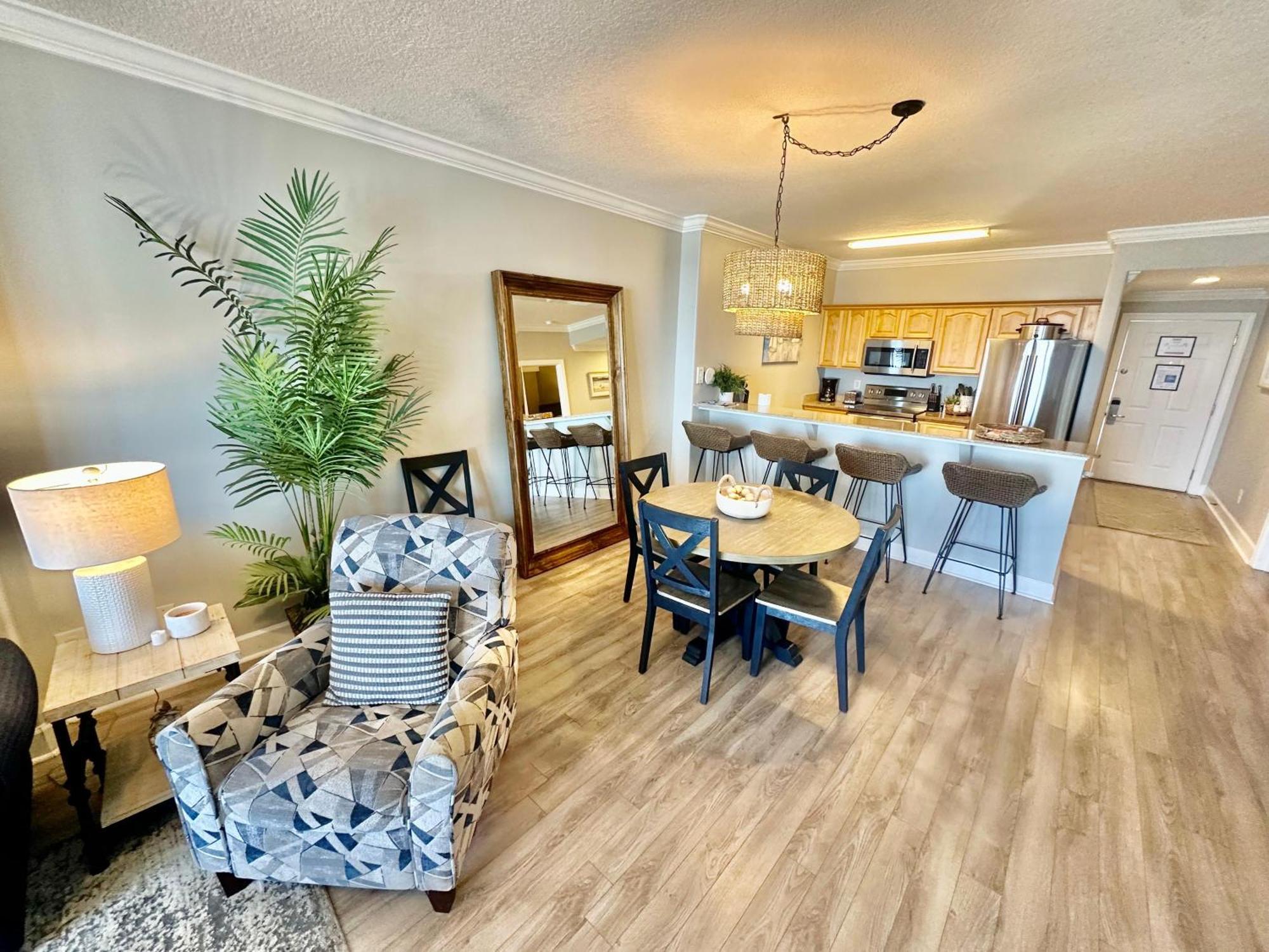 Ocean Reef 1107 Villa Panama City Beach Exterior photo