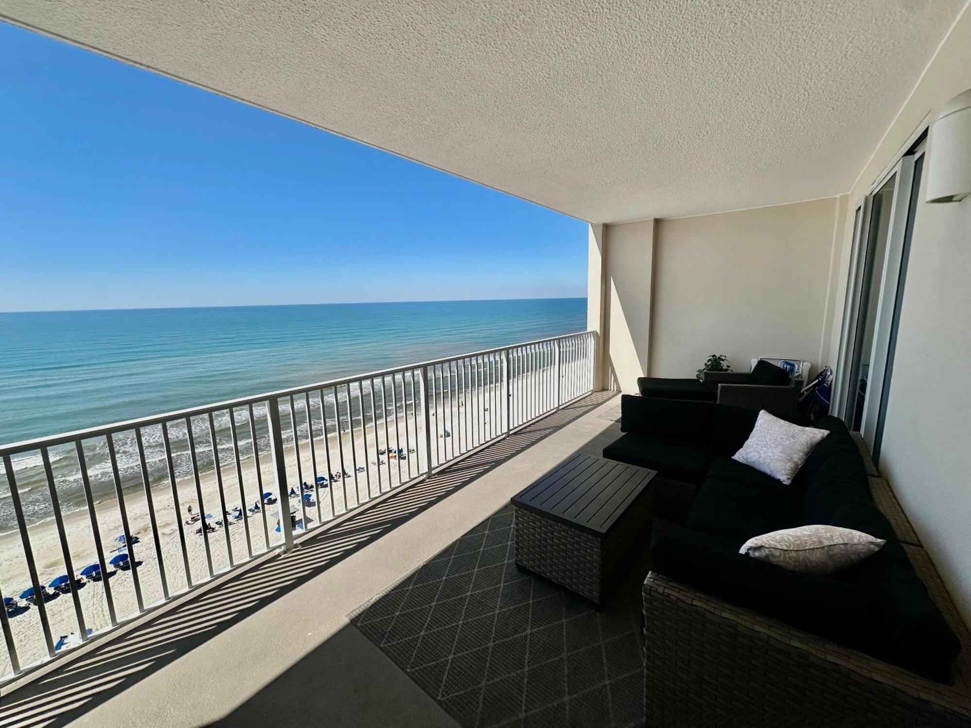 Ocean Reef 1107 Villa Panama City Beach Exterior photo