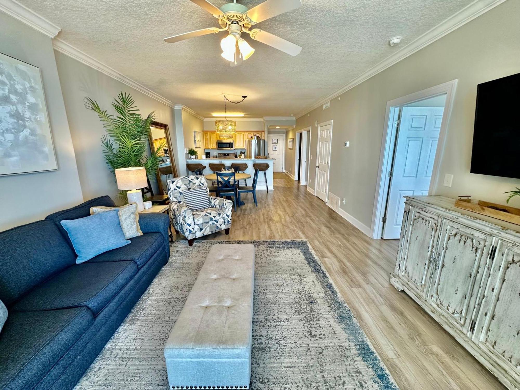 Ocean Reef 1107 Villa Panama City Beach Exterior photo