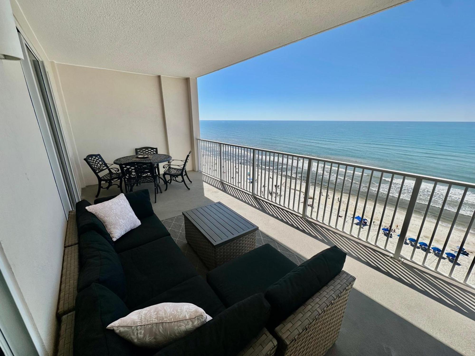 Ocean Reef 1107 Villa Panama City Beach Exterior photo