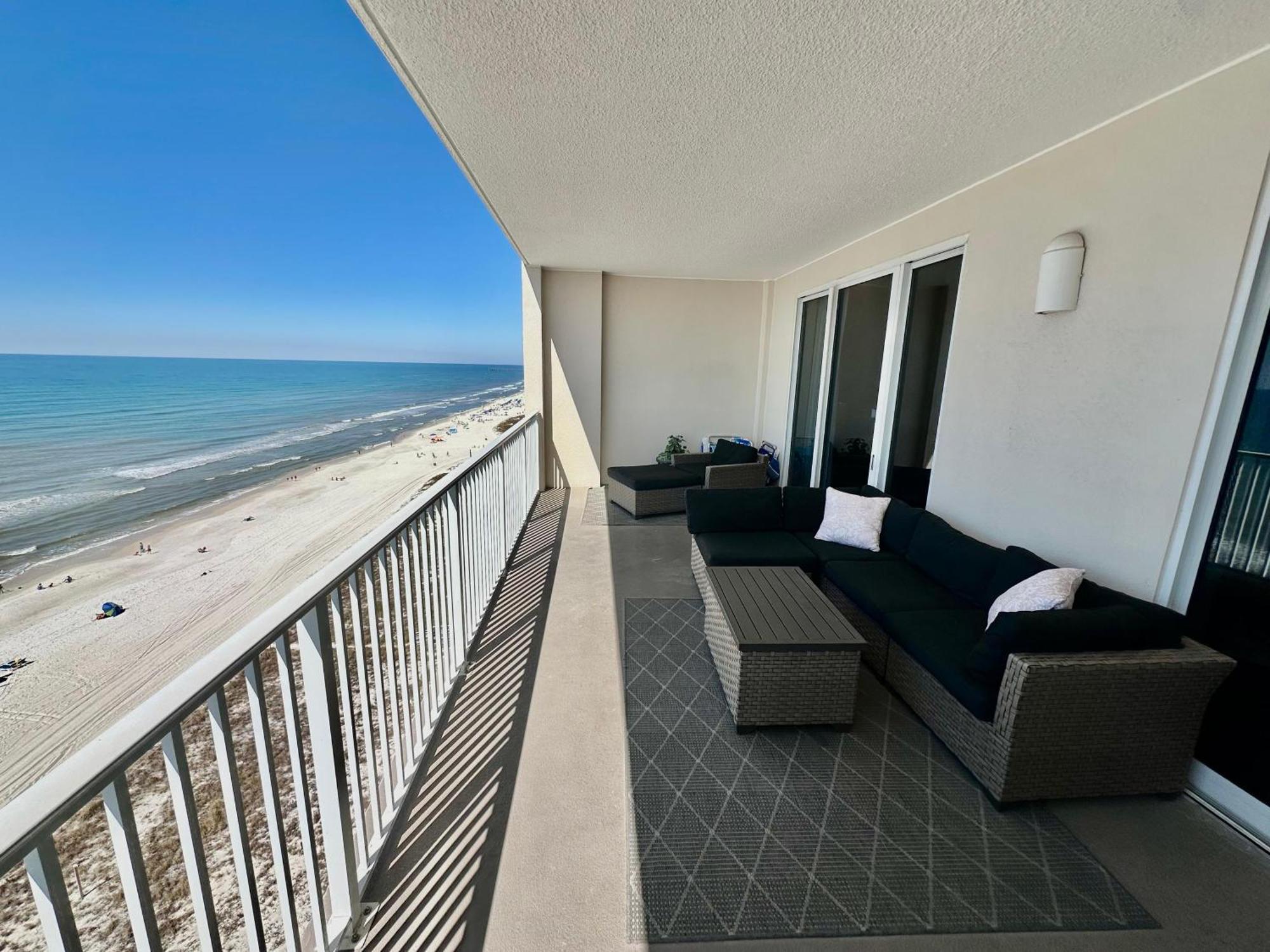 Ocean Reef 1107 Villa Panama City Beach Exterior photo