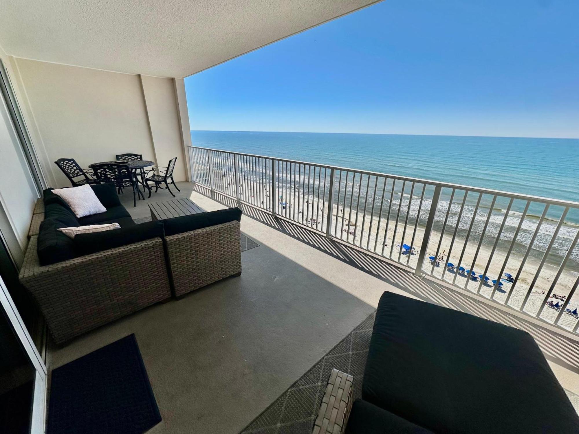 Ocean Reef 1107 Villa Panama City Beach Exterior photo