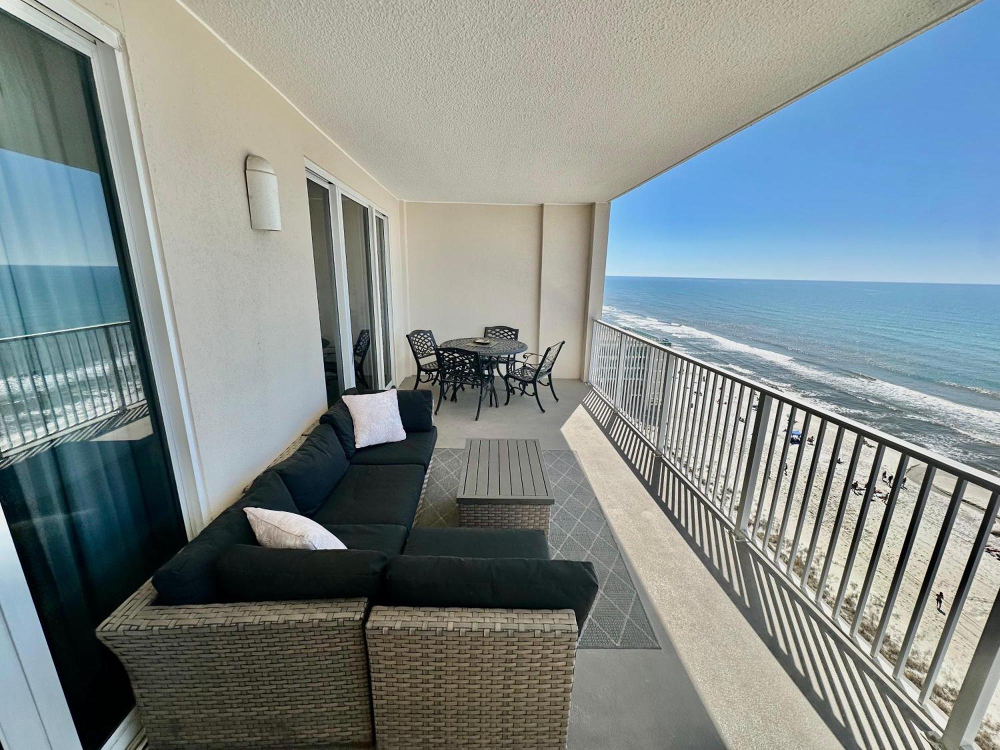 Ocean Reef 1107 Villa Panama City Beach Exterior photo