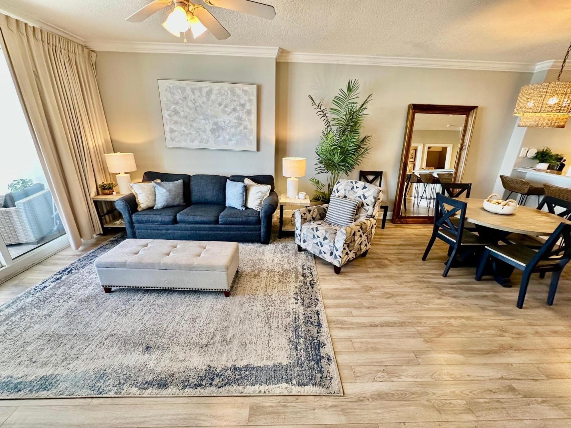 Ocean Reef 1107 Villa Panama City Beach Exterior photo