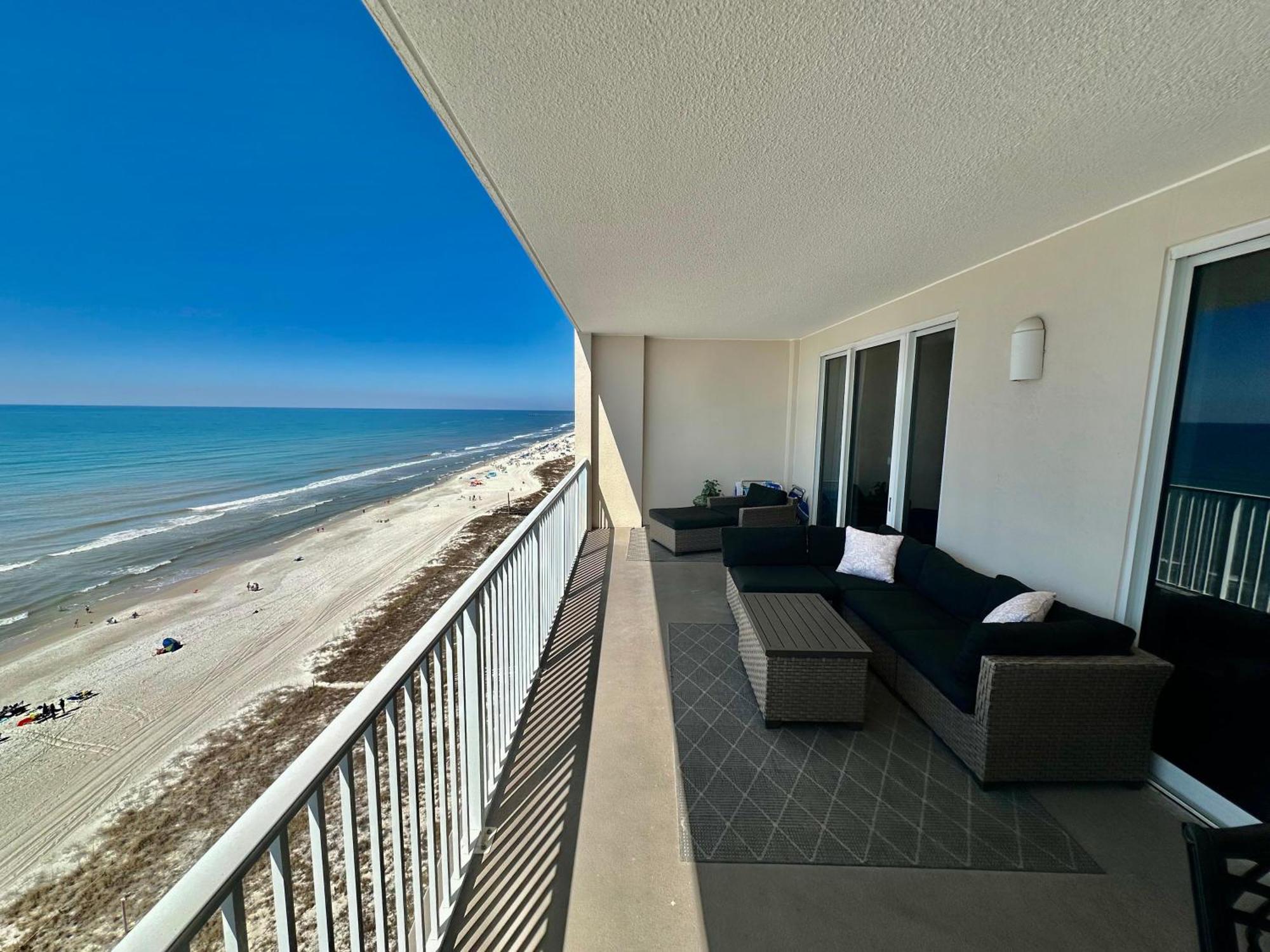 Ocean Reef 1107 Villa Panama City Beach Exterior photo