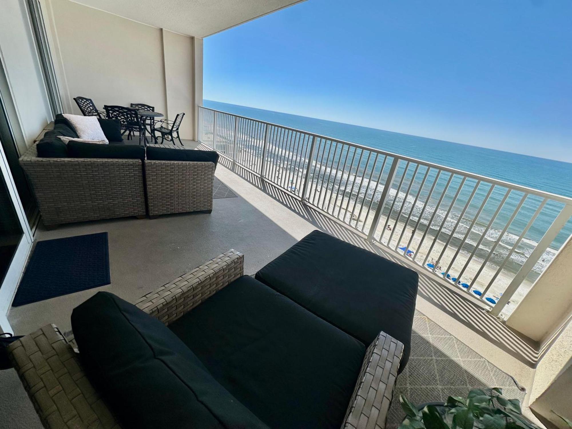 Ocean Reef 1107 Villa Panama City Beach Exterior photo
