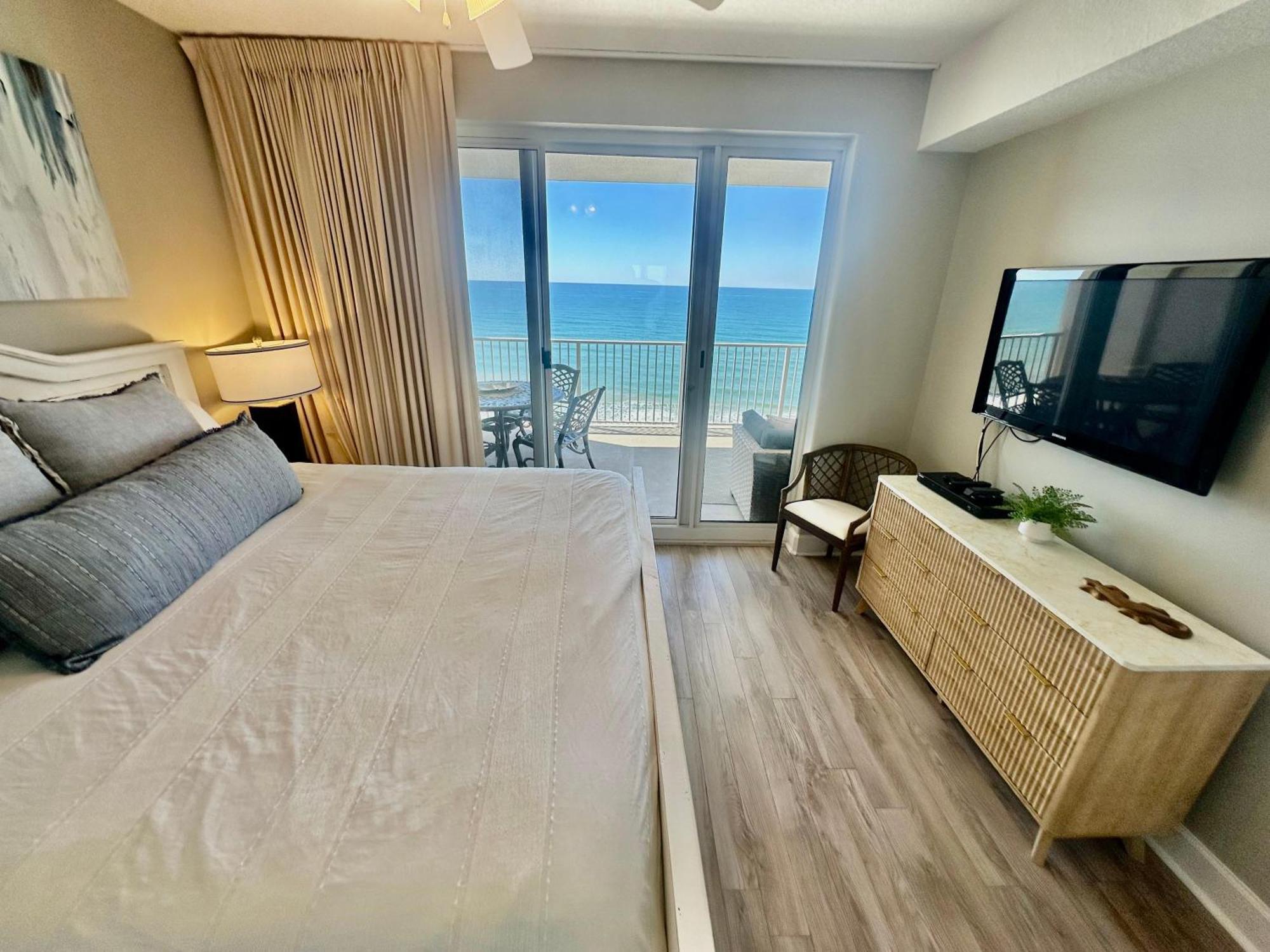 Ocean Reef 1107 Villa Panama City Beach Exterior photo