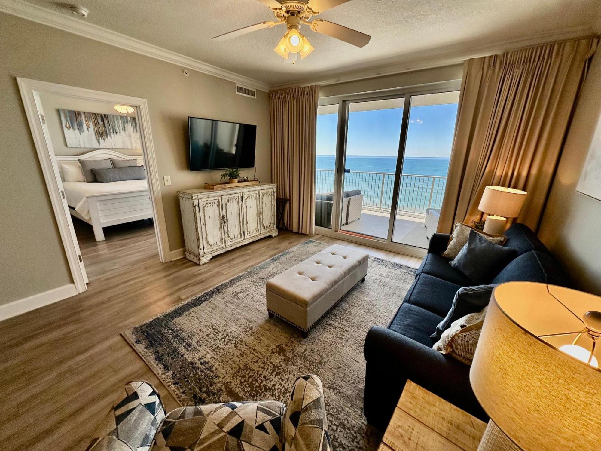 Ocean Reef 1107 Villa Panama City Beach Exterior photo