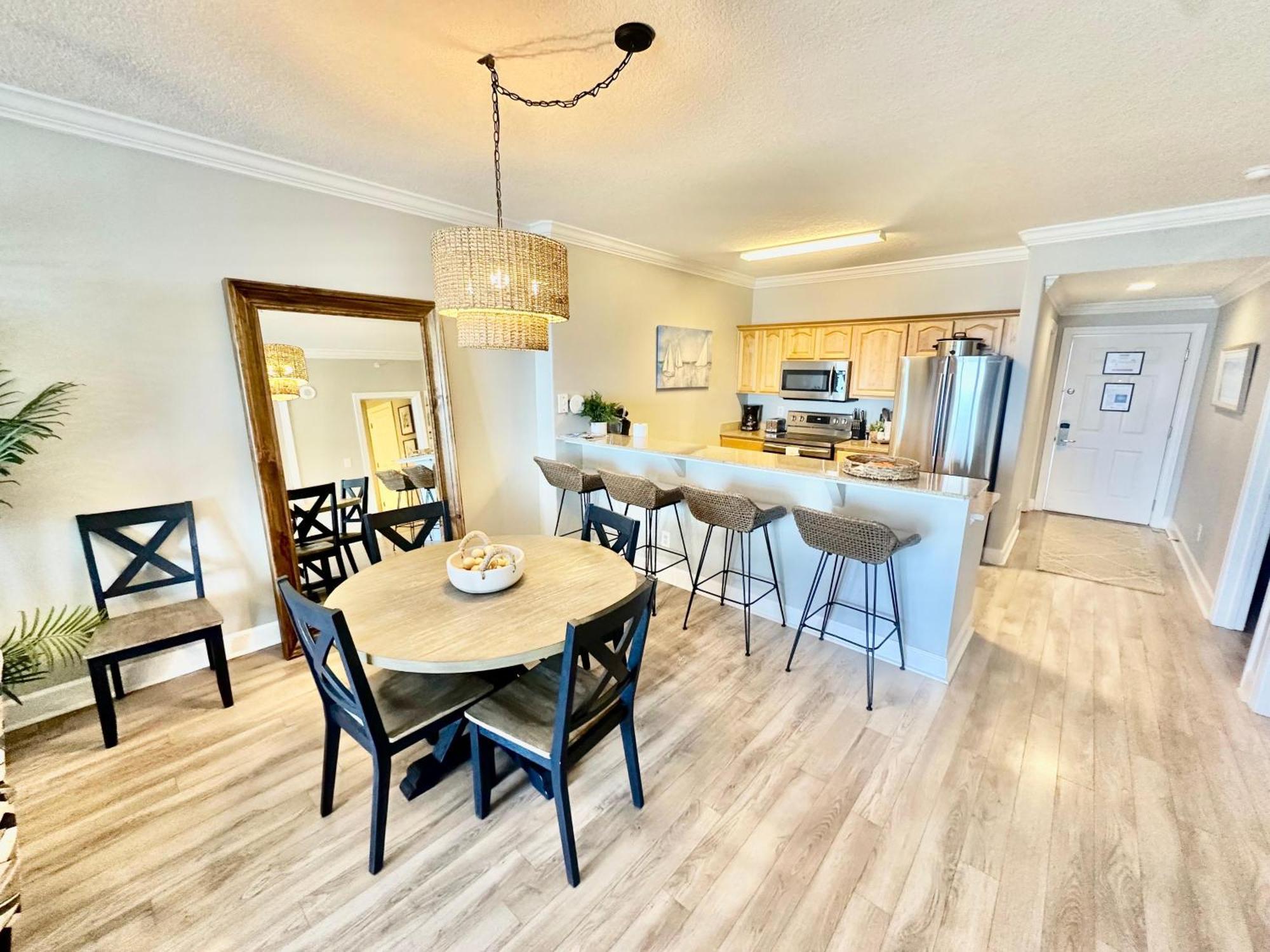 Ocean Reef 1107 Villa Panama City Beach Exterior photo