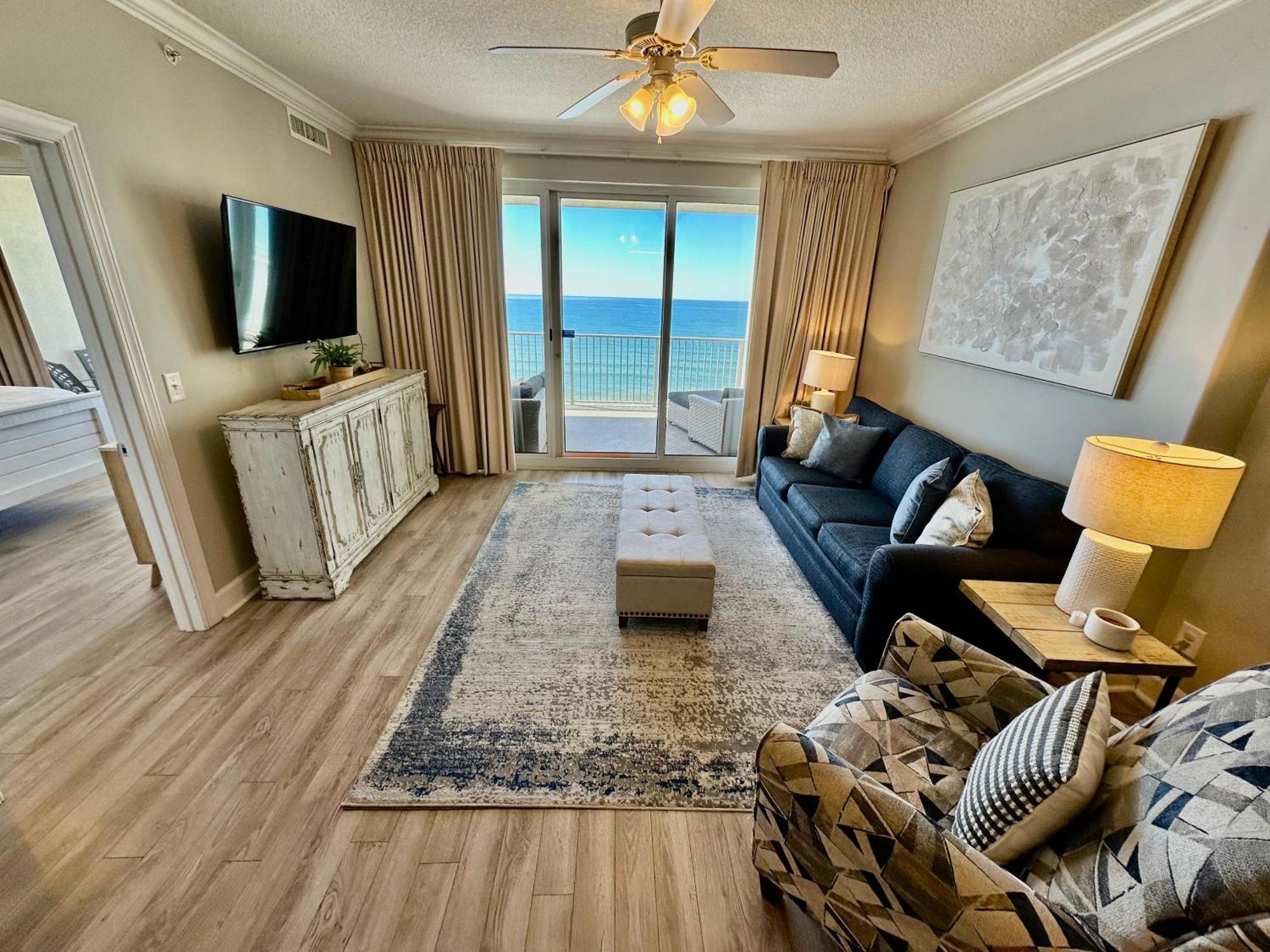 Ocean Reef 1107 Villa Panama City Beach Exterior photo