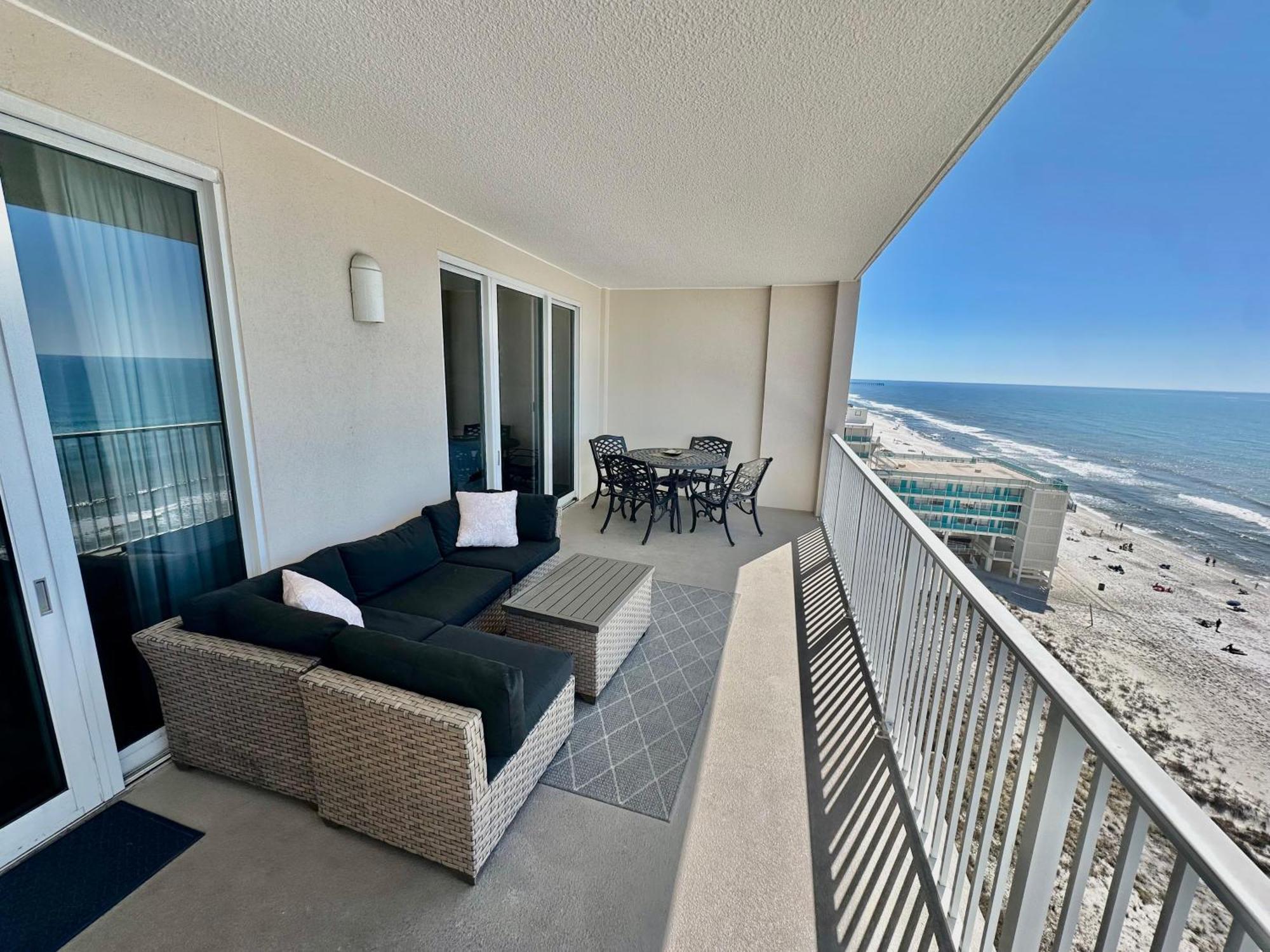 Ocean Reef 1107 Villa Panama City Beach Exterior photo