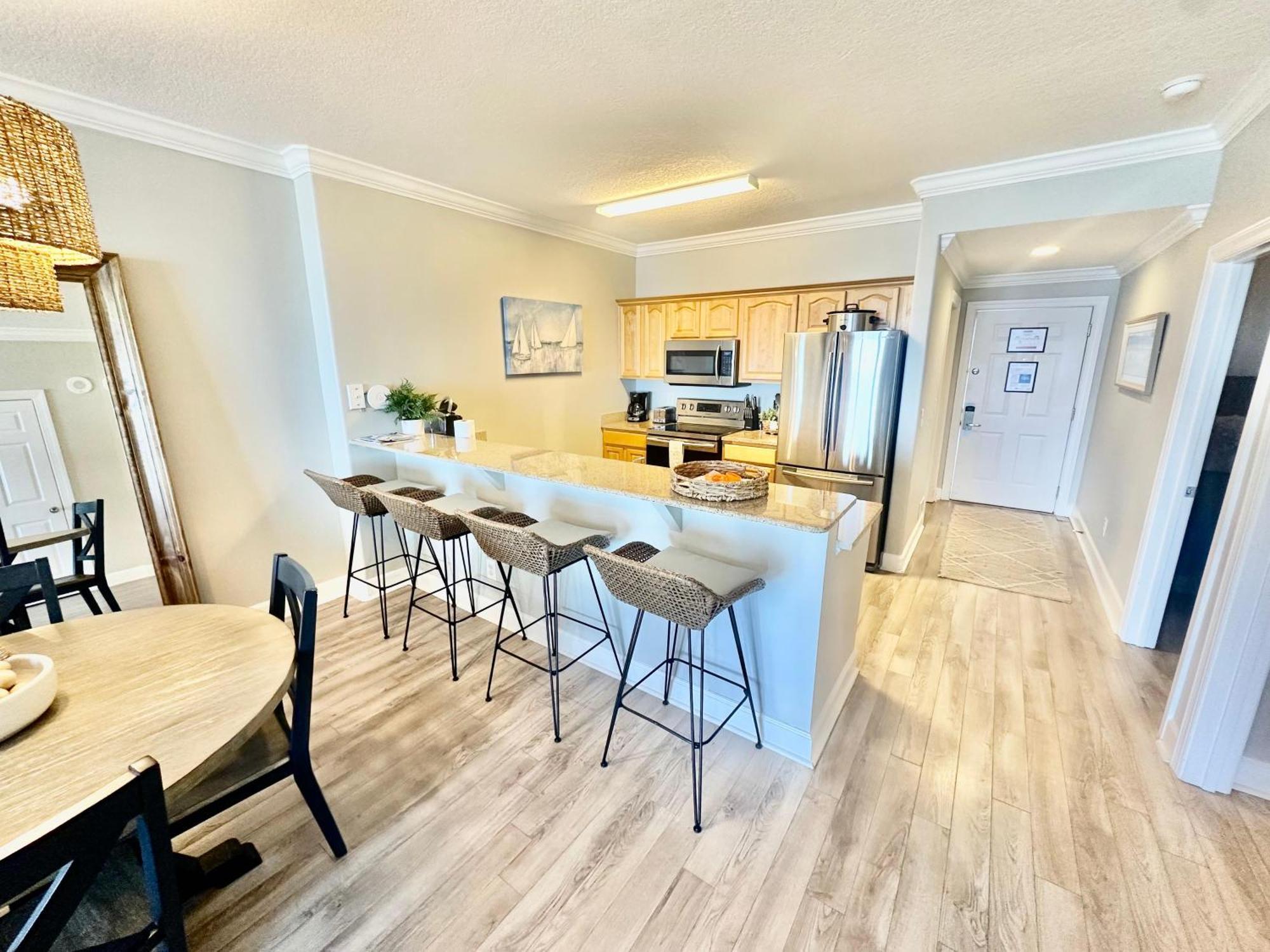 Ocean Reef 1107 Villa Panama City Beach Exterior photo