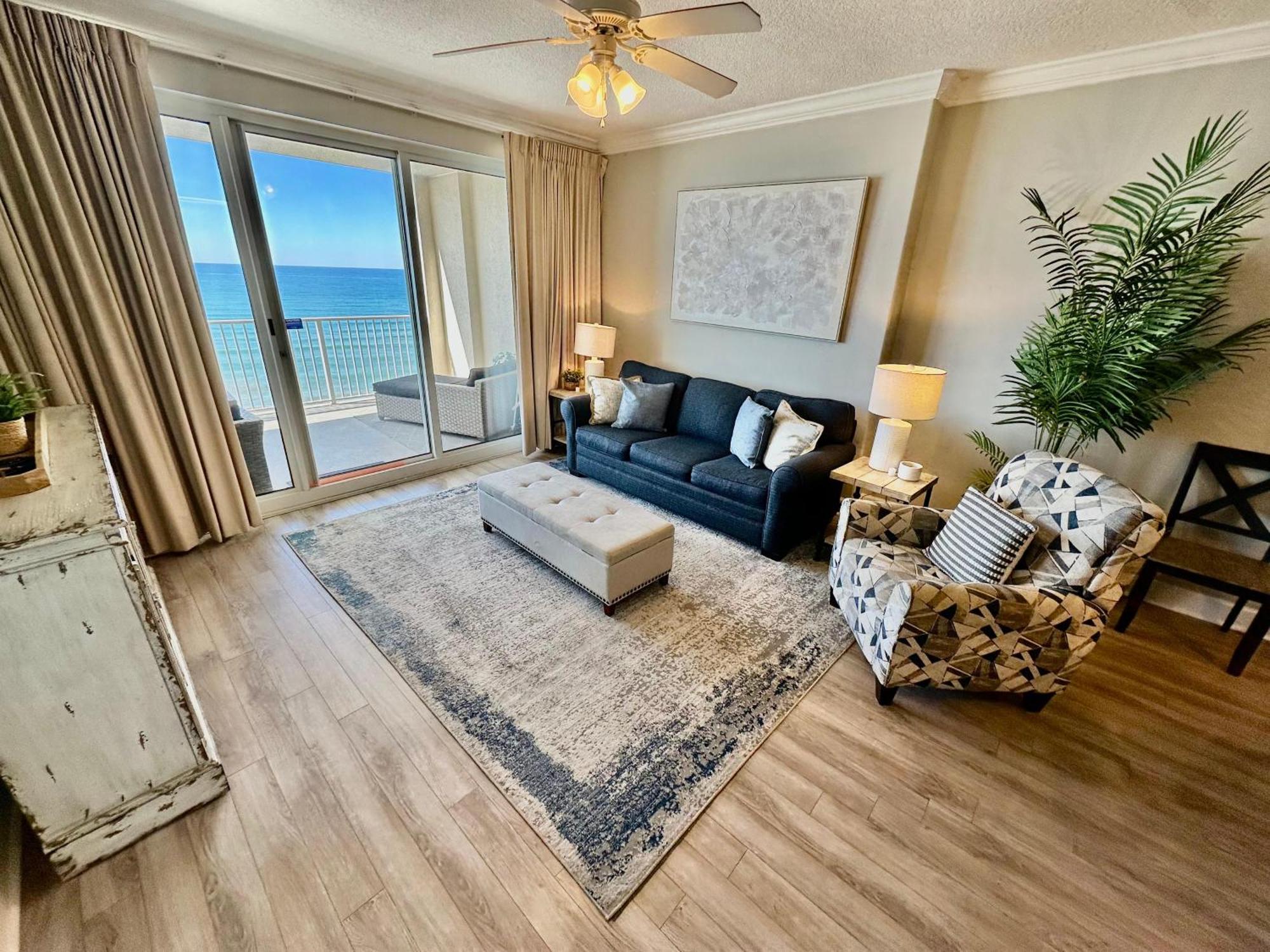 Ocean Reef 1107 Villa Panama City Beach Exterior photo